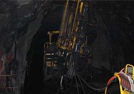 鑿巖機(jī)噪聲如何處理?